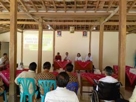 Penetapan APBKal Girimulyo TA 2026